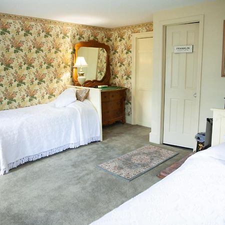 Aiken Manor B&B Franklin Luaran gambar