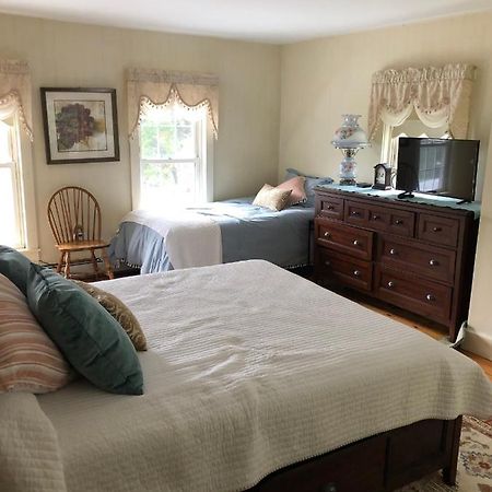 Aiken Manor B&B Franklin Luaran gambar