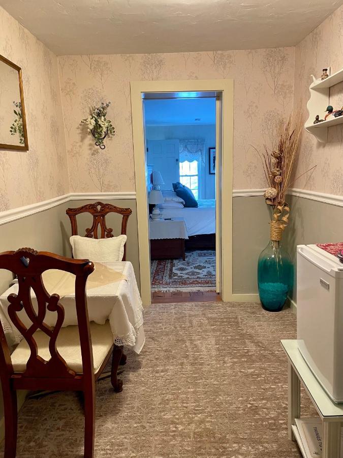 Aiken Manor B&B Franklin Luaran gambar