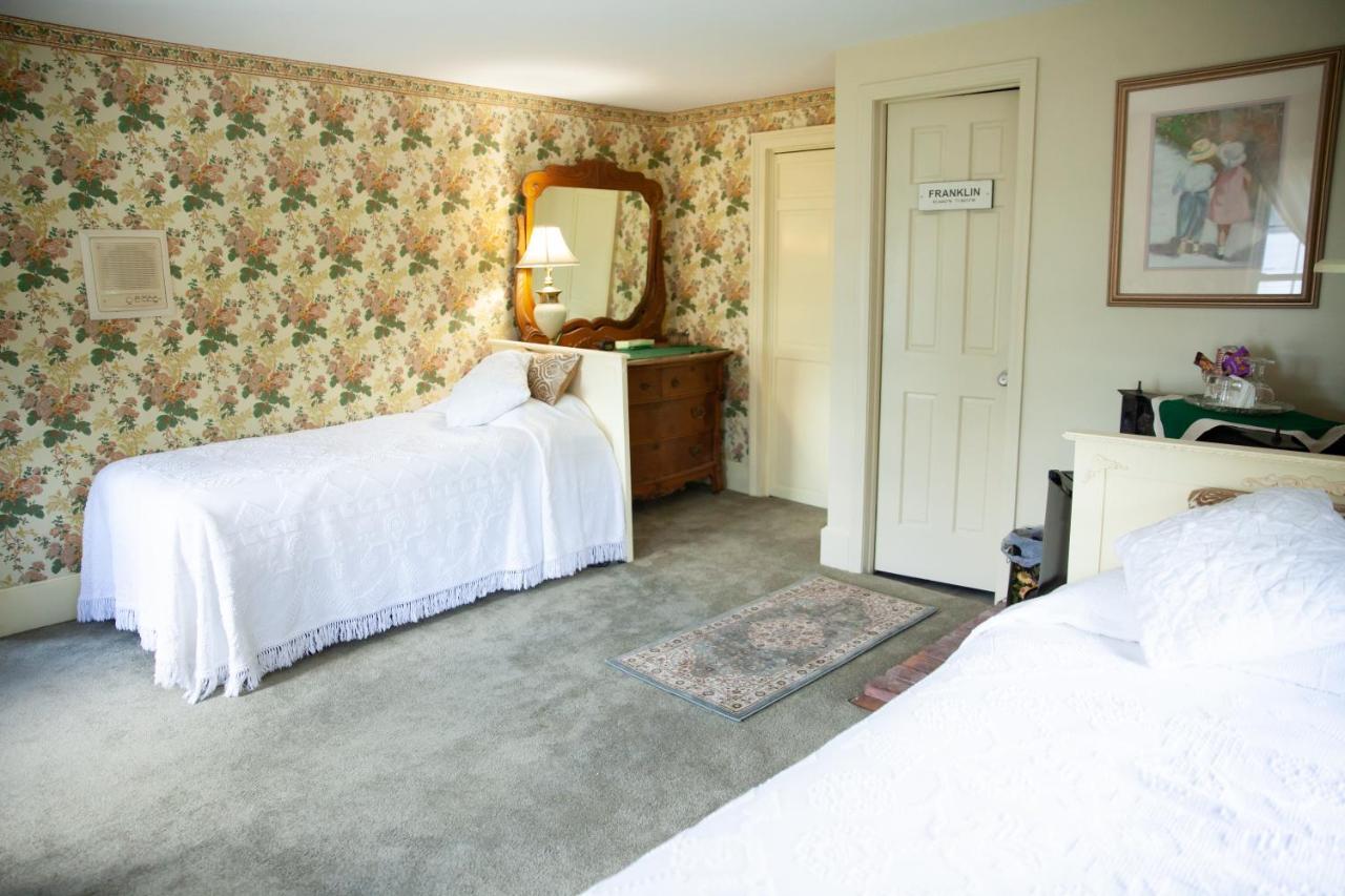Aiken Manor B&B Franklin Luaran gambar