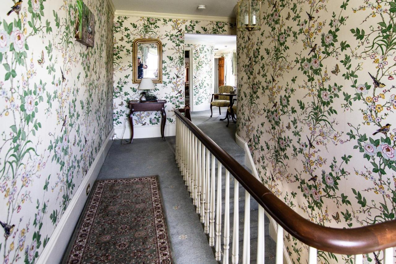 Aiken Manor B&B Franklin Luaran gambar