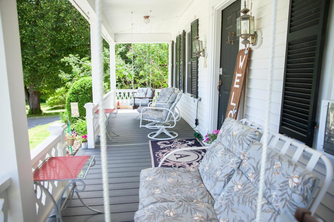 Aiken Manor B&B Franklin Luaran gambar