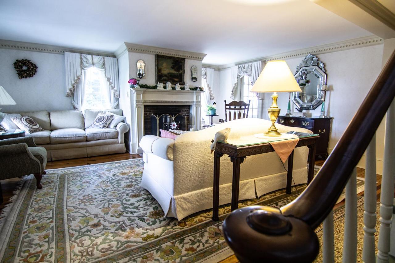 Aiken Manor B&B Franklin Luaran gambar