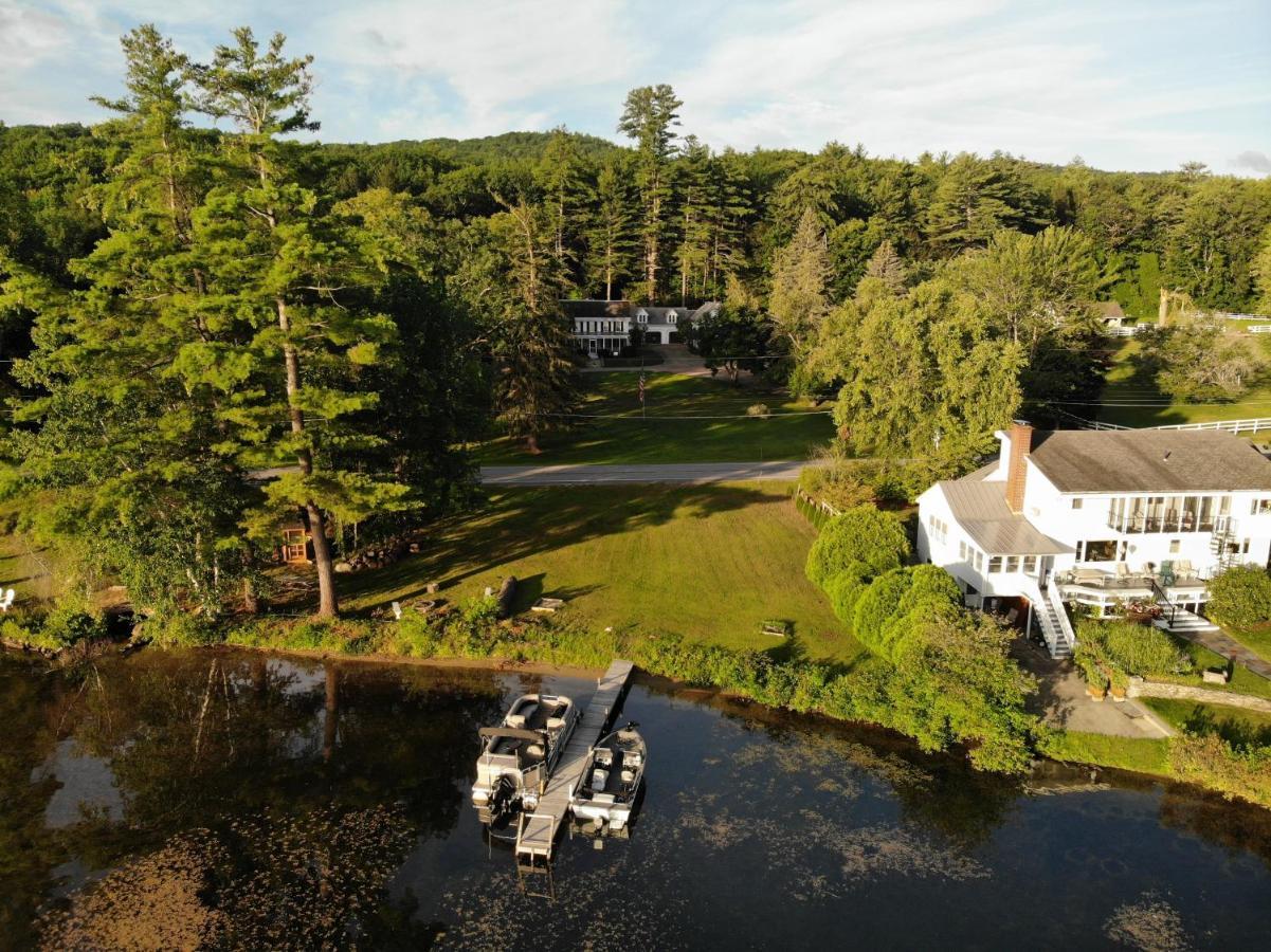 Aiken Manor B&B Franklin Luaran gambar