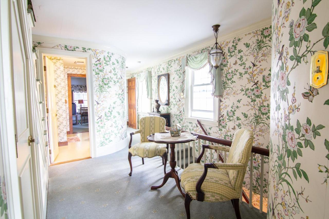 Aiken Manor B&B Franklin Luaran gambar