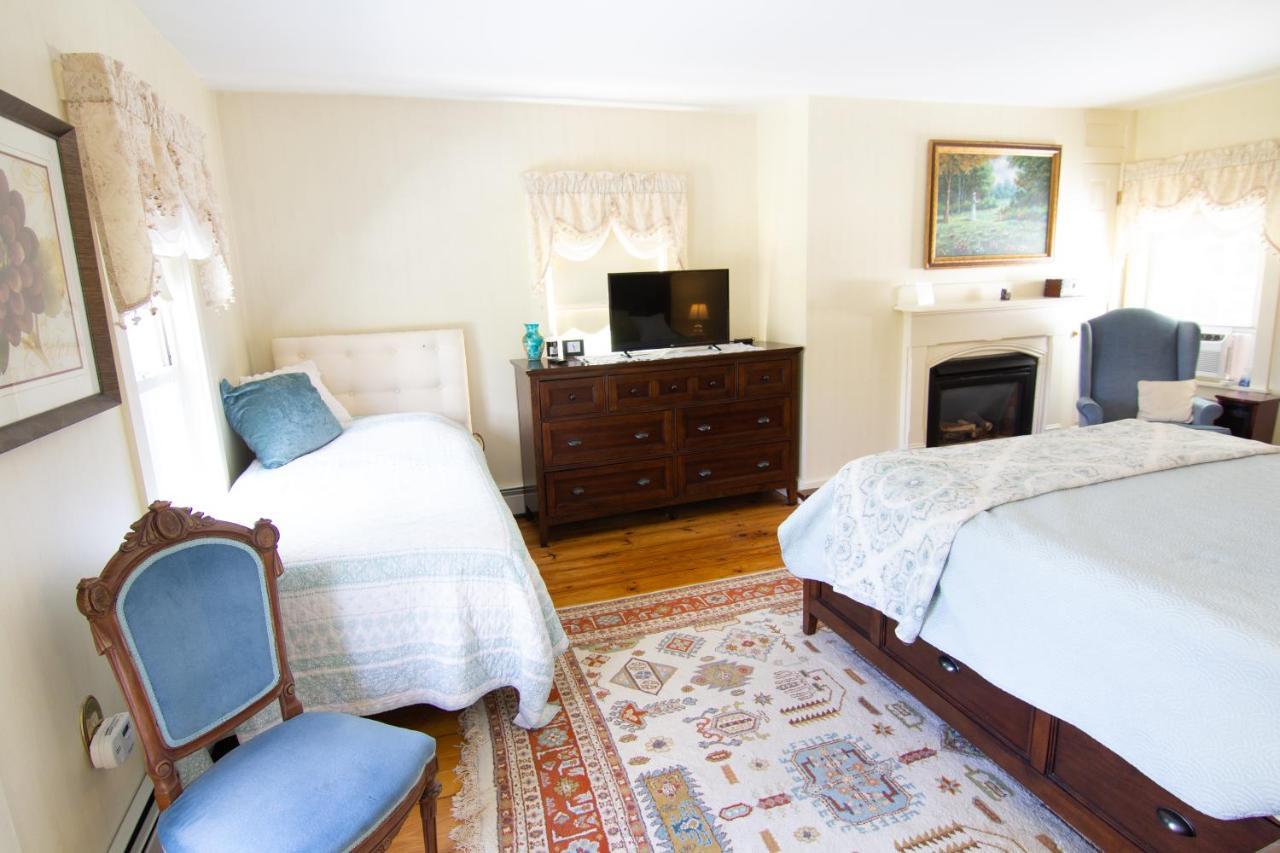Aiken Manor B&B Franklin Luaran gambar