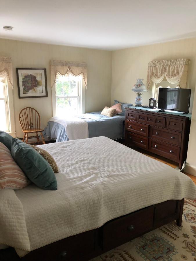 Aiken Manor B&B Franklin Luaran gambar