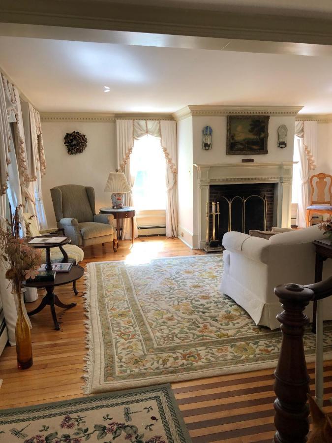Aiken Manor B&B Franklin Luaran gambar
