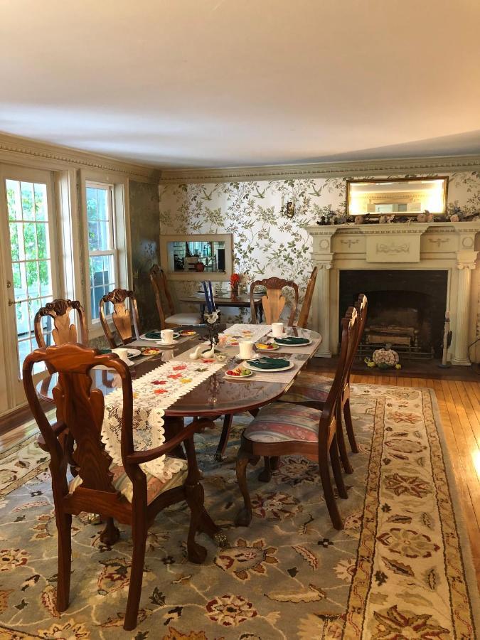 Aiken Manor B&B Franklin Luaran gambar