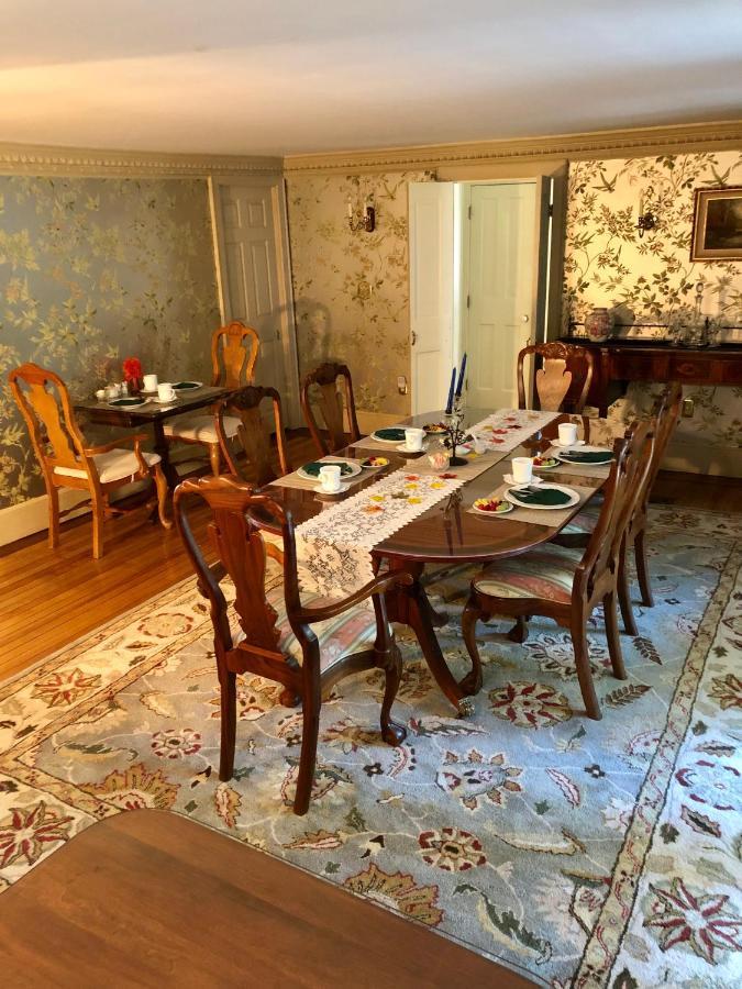 Aiken Manor B&B Franklin Luaran gambar