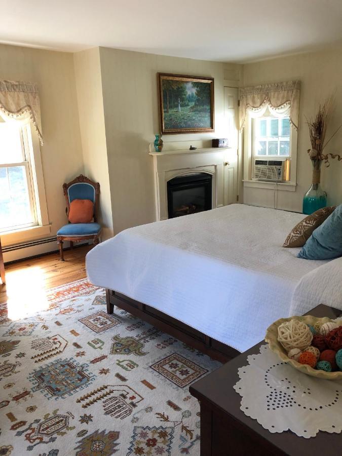 Aiken Manor B&B Franklin Luaran gambar