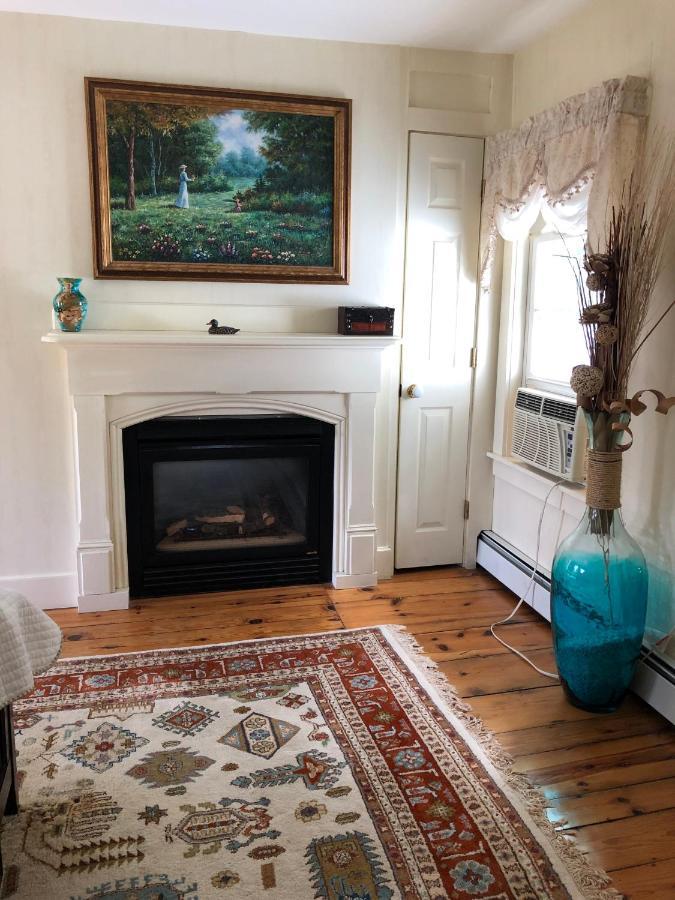 Aiken Manor B&B Franklin Luaran gambar