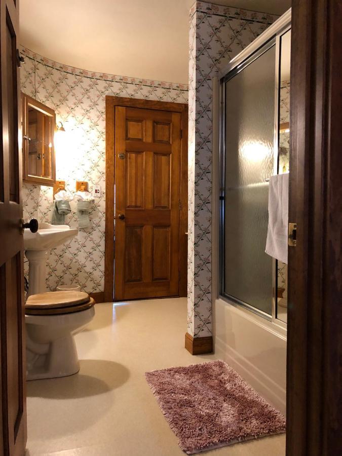 Aiken Manor B&B Franklin Luaran gambar