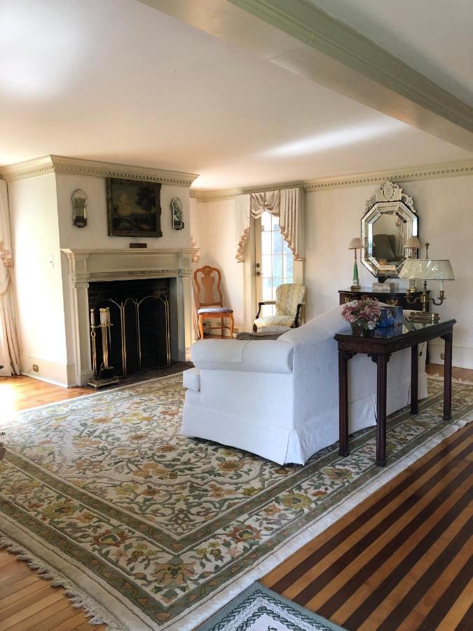 Aiken Manor B&B Franklin Luaran gambar