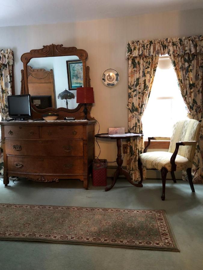 Aiken Manor B&B Franklin Luaran gambar