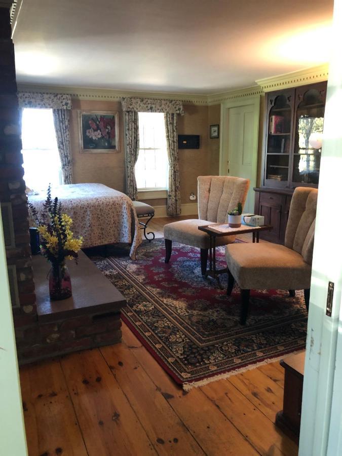 Aiken Manor B&B Franklin Luaran gambar