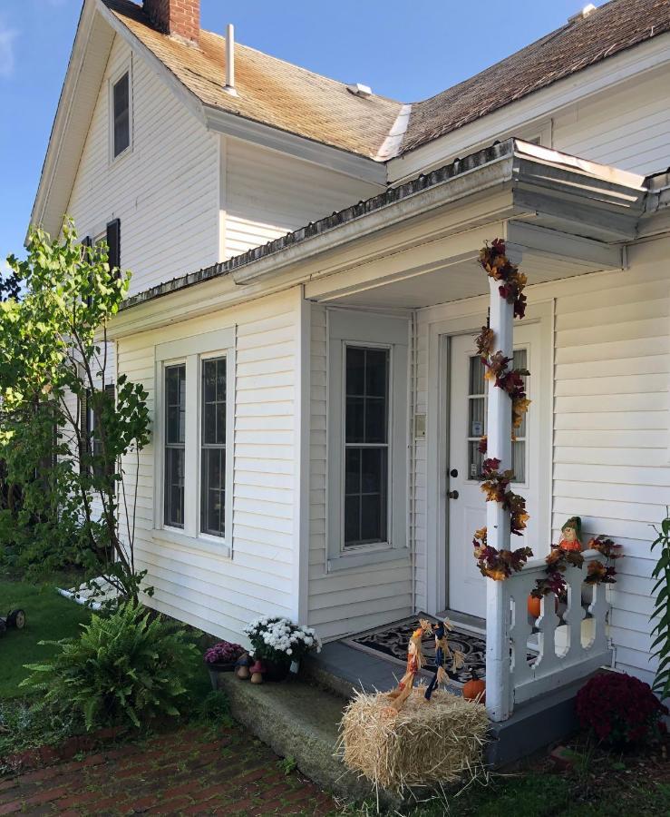 Aiken Manor B&B Franklin Luaran gambar