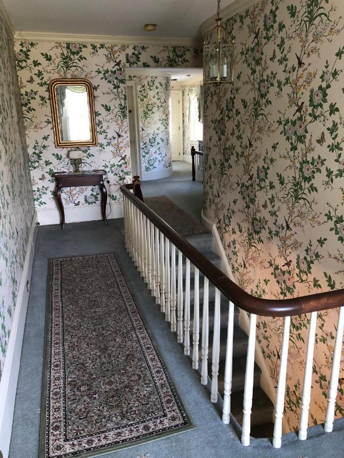 Aiken Manor B&B Franklin Luaran gambar