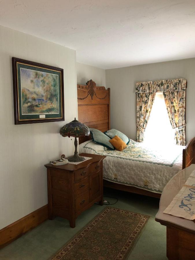 Aiken Manor B&B Franklin Luaran gambar