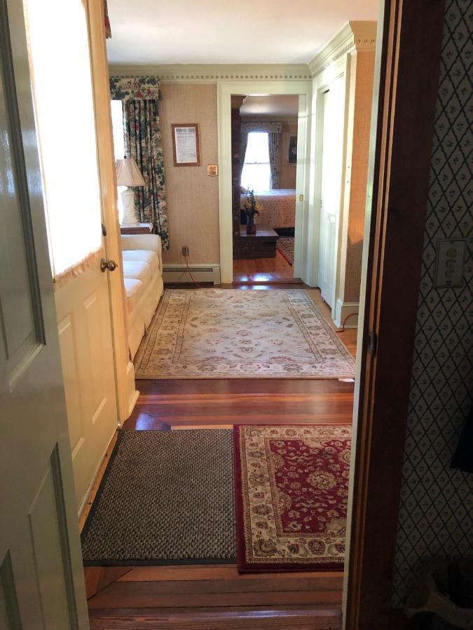 Aiken Manor B&B Franklin Luaran gambar